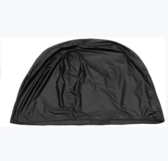 Woqi Durable  Bbq Cover UV Protection Oxford Round  Grill BBQ Cover