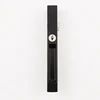 Professional design glass sliding window push lock