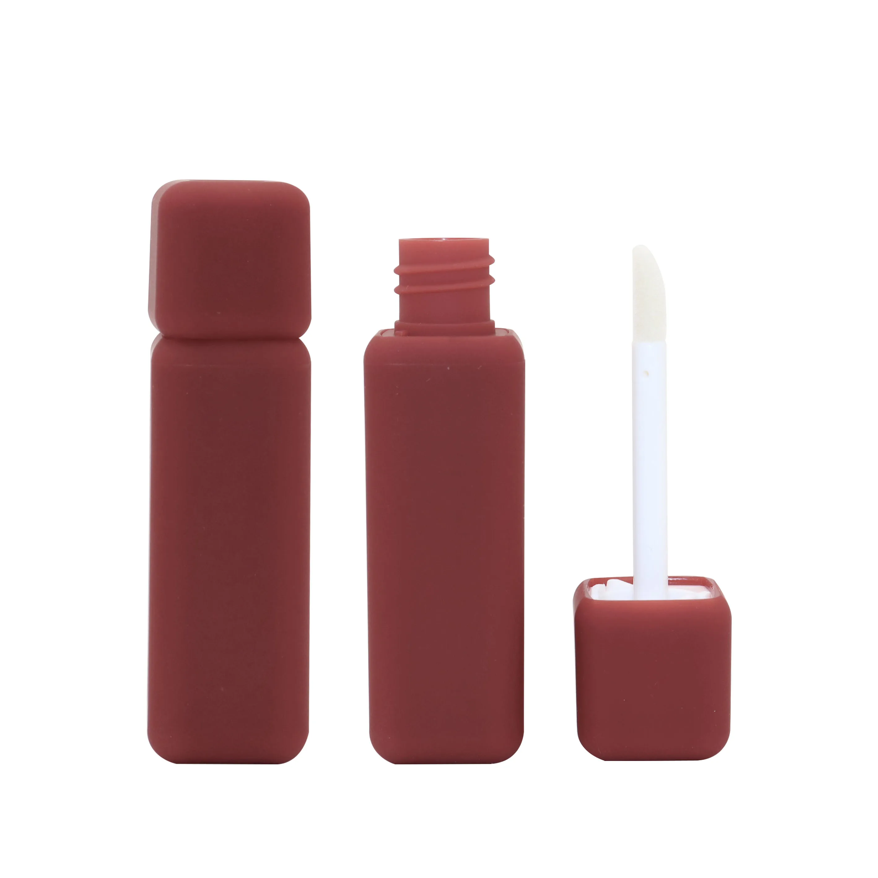 

OEM Your Logo Matte Lipgloss Private Label Long Lasting Lip Gloss