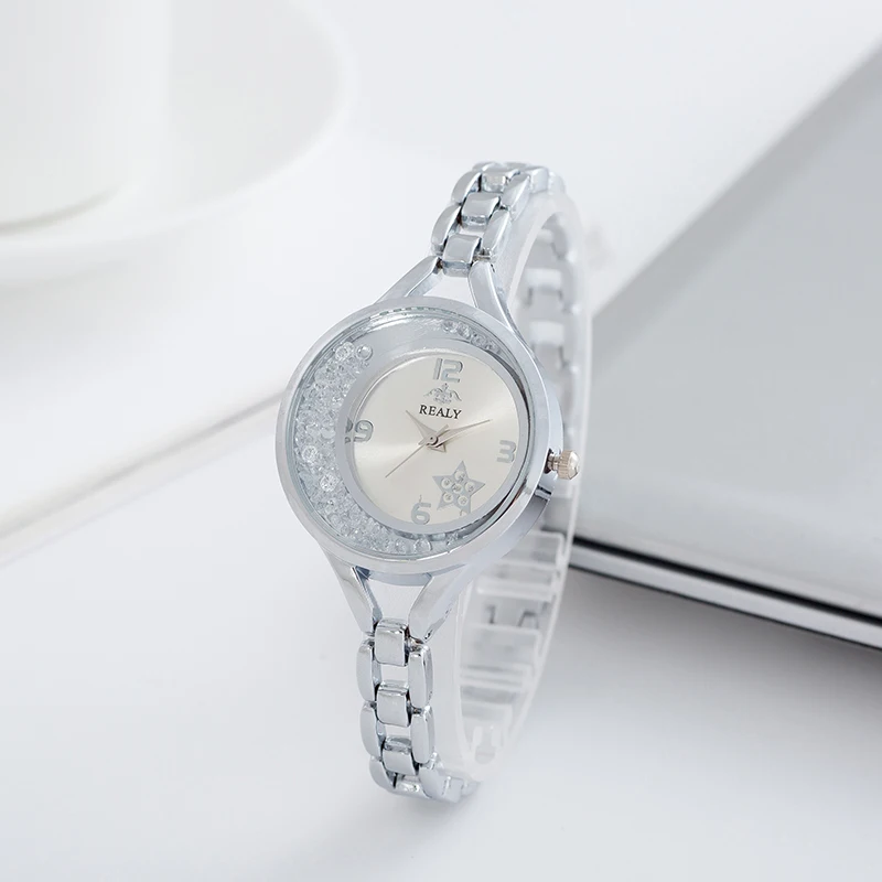 

Fashionable Simple Watch Quartz Popular Women Quartz Wrist Watches Festival Gifts Watches Quartz Wholesale, Picture shows