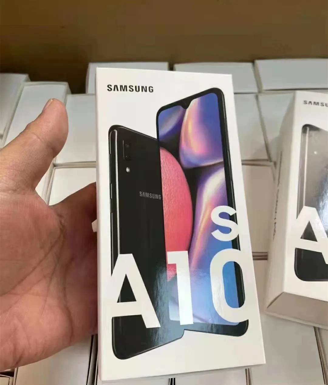 

wholesale use A10 A10S 2SIM mobile phone