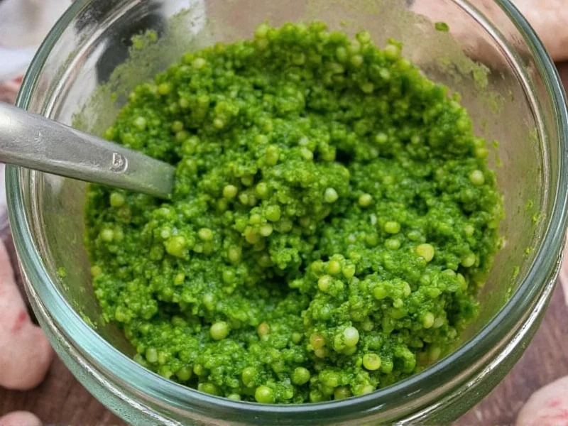 Green Sofrito: Authentic Recipe and Culinary Guide
