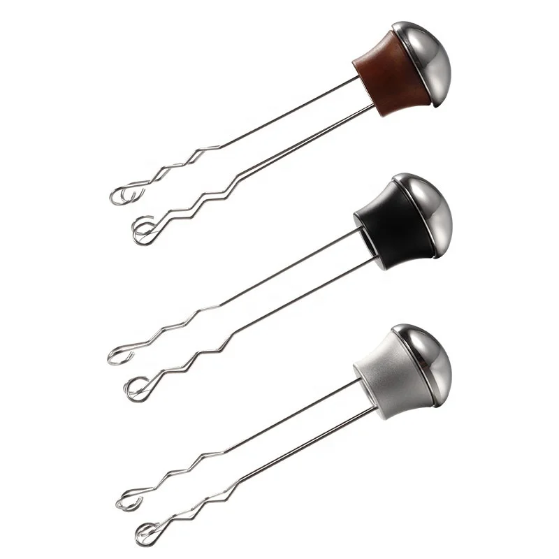 

Barista Tools Wdt Tool Coffee Tamper Stirring Needle Coffee Tamper