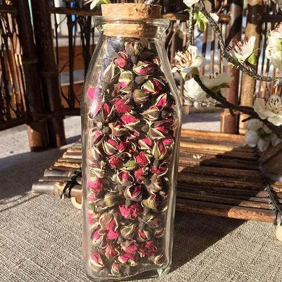 ZS-JB-026M Jasmine Flowers Green Tea Bags Detox Beauty Cold Tea Drinks Foods gift sets green tea jasmine - 4uTea | 4uTea.com