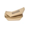 Best sale Food Grade Paper Disposable Ready To Eat Food Packaging Box Boat Boxes With Custom printed