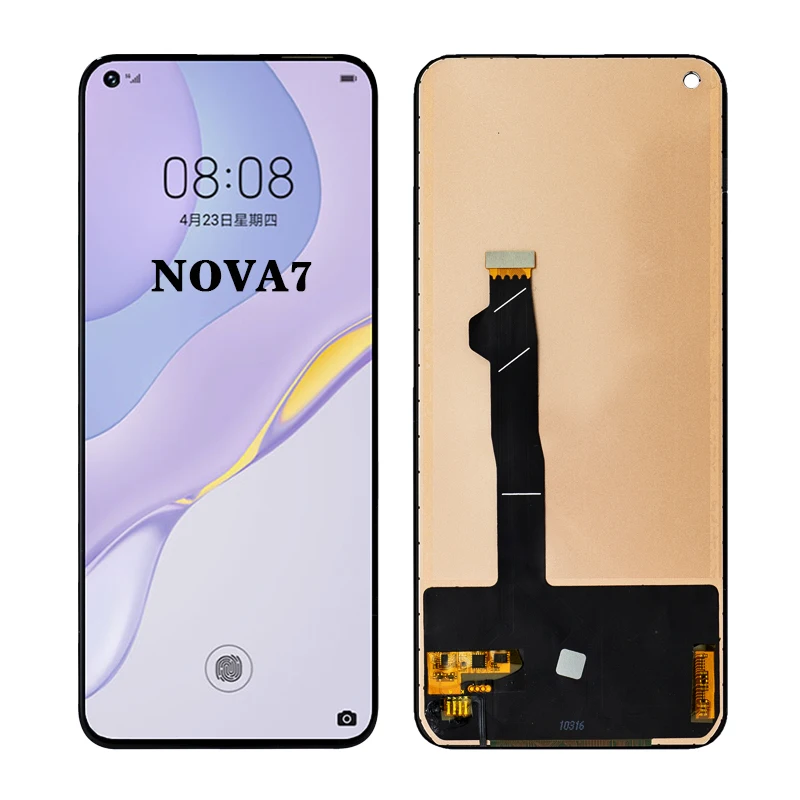 

pantallas de telefonos nova7 good quality lcd display for huawei