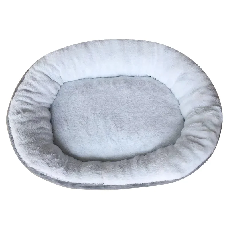 

Shredded Memory Foam Dog Beds Pet mat with water proof bottom, Customized color