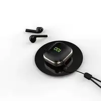 

bluetooth earphone tws portable WK60 wireless charging type-C