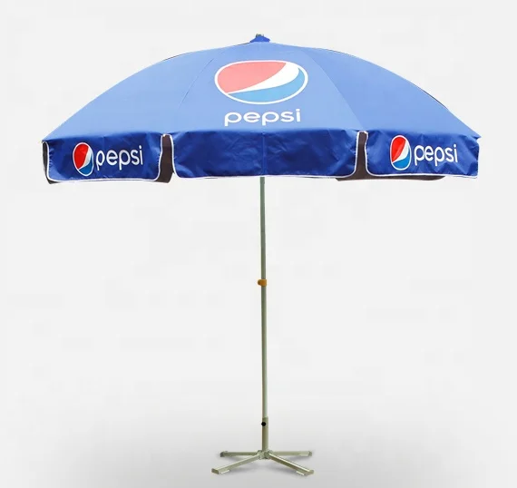 
Factory custom print logo outdoor beach umbrella for promotional advertising events outdoor sun umbrella  (60671840182)