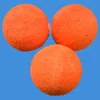 Soft Hard sponge natrual rubber ball for concrete hose cleaning
