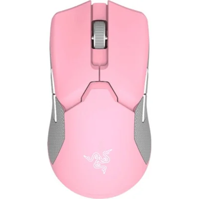 

Razer Viper Ultimate 2.4GHz Wireless Wired Mouse 20000 DPI Optical 8-keys Programmable Cable Length 1.8m Mouse, Black,white,pink
