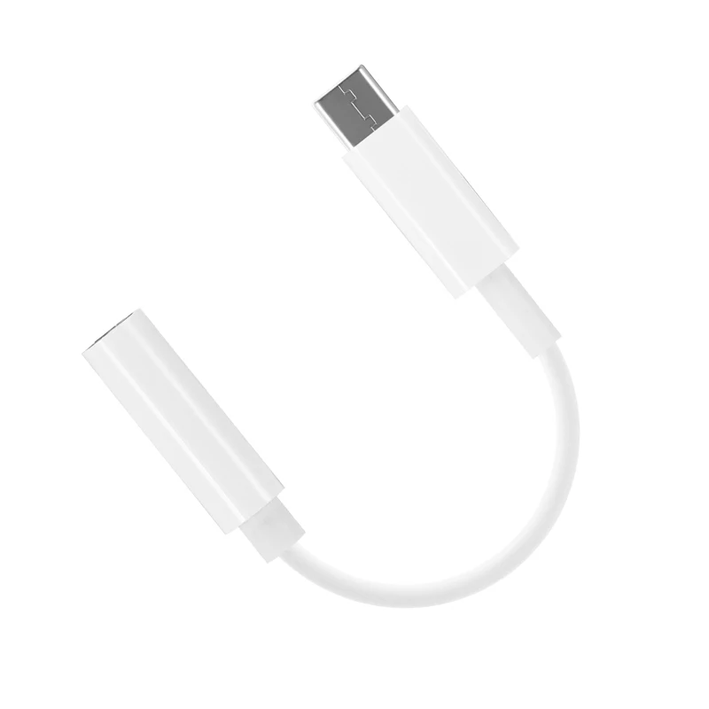 Type Earphone Cable Audio Adapter Jack Usb-c Male Usb C To 3.5mm Aux cable