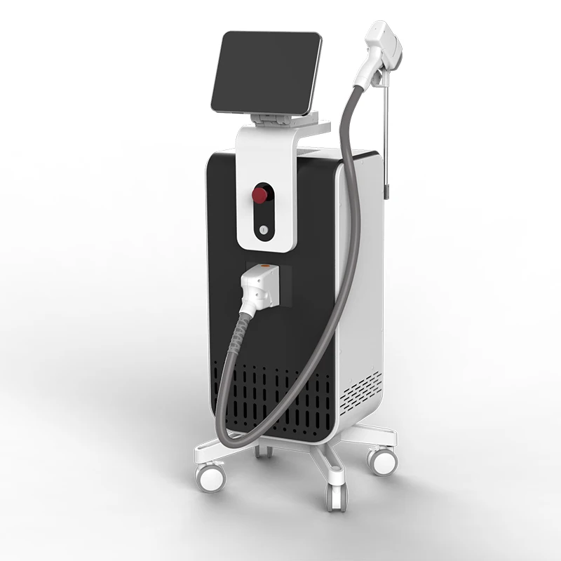 

Diy Laser Hair Removal Machine Soprano Ice Platinum Diode Laser Hair Removal 755 808 1064 Noblex Alexandrite Laser Depilation