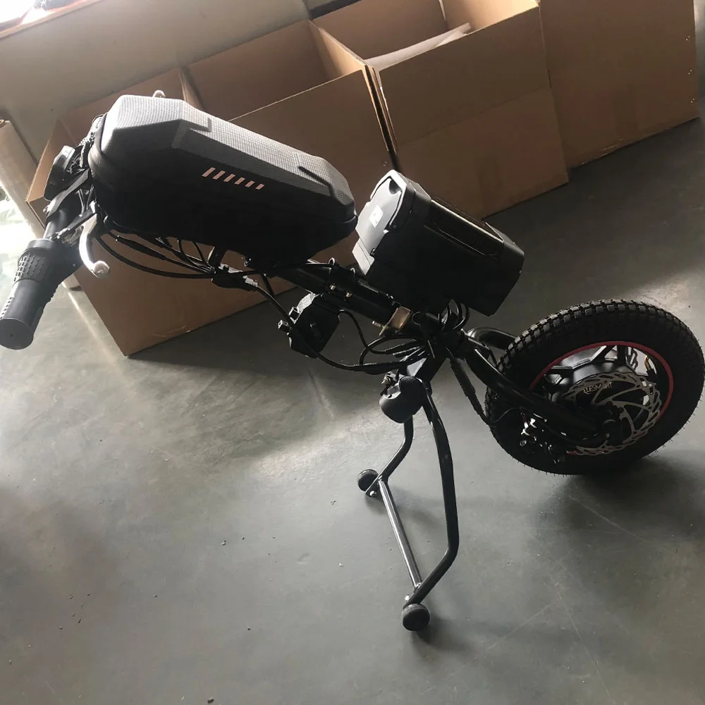 2020 New Model electric wheelchair handcycle 36v 350w with CE certification