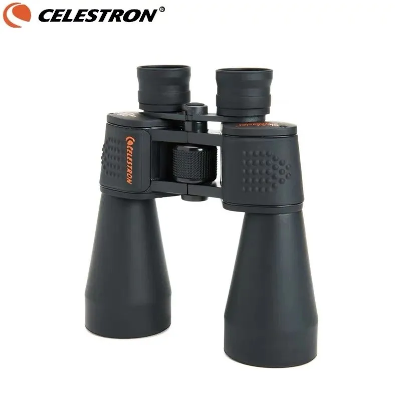 

Celestron SkyMaster 25x70 Astronomy Binoculars Porro BaK-4 Glass Prisms Low Light Night Long Range Large Waterproof Telescope