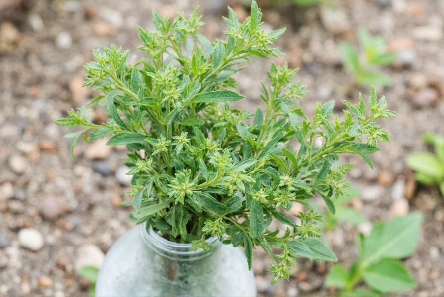 Herb Dish