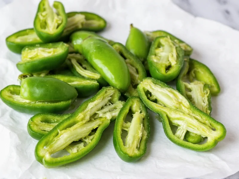 How to Dehydrate Jalapeños: Complete Step-by-Step Guide