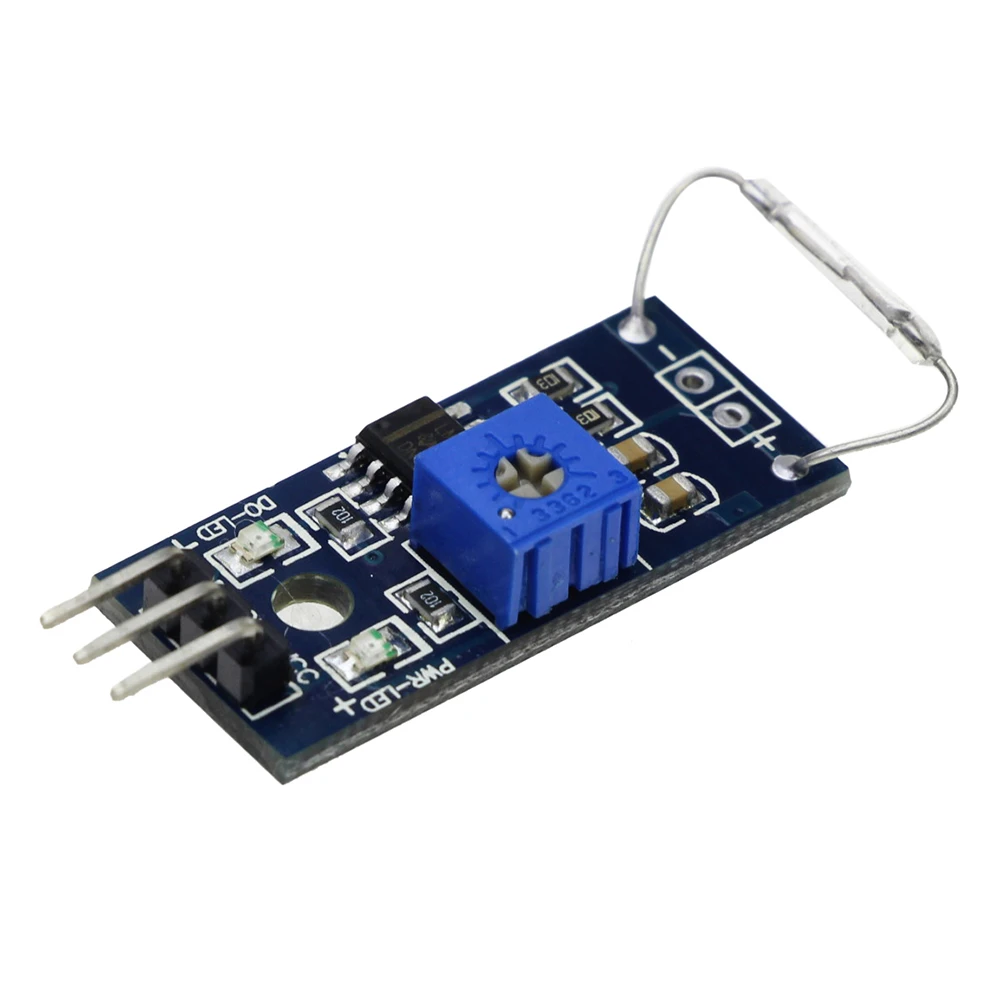 Capteur Magnétique Arduino Interrupteur Reed Arduino Prototypes Electronique Pi