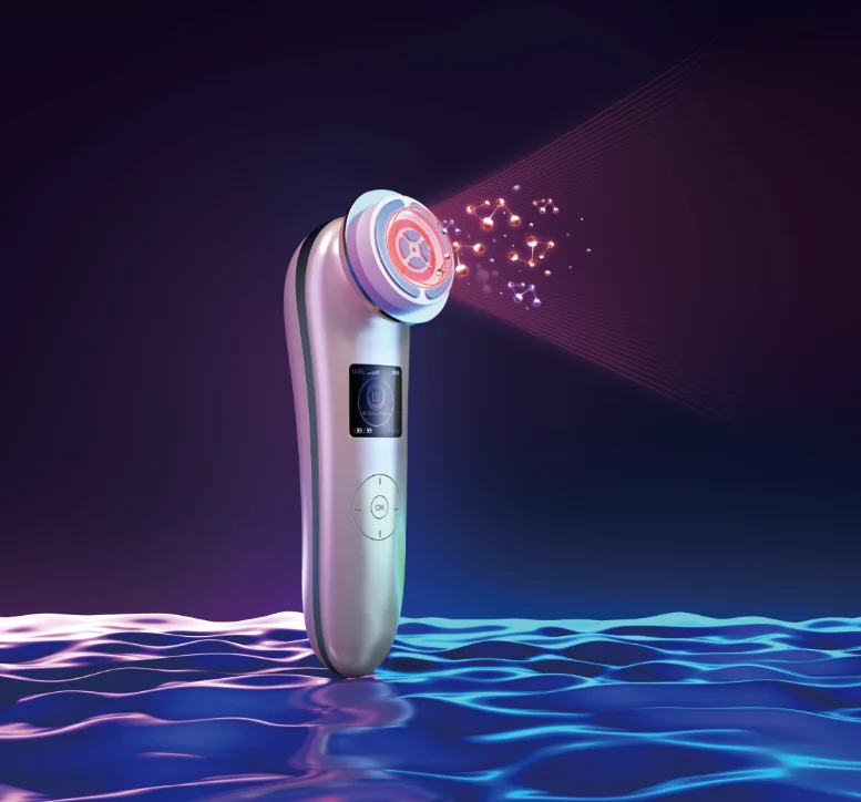 

High performance ipl photon beauty kits brilliant skin rejuvenating set