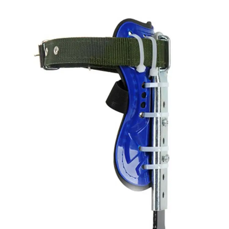 

Tree Upright tree climbing tool Spike with SafetyBelt for Rock Climbing