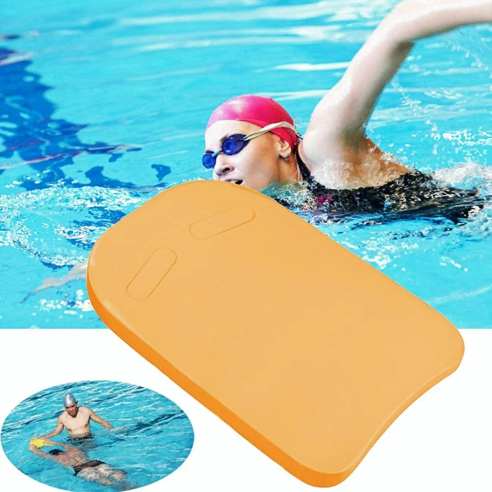 

Swimming Swim Kickboard Kids Adults Safe Pool Training Aid Float Board Foam Indoor Outdoor Gym Sports Fitness Equipment
