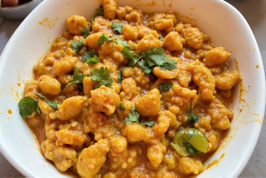 Family Sharing Indian Food
