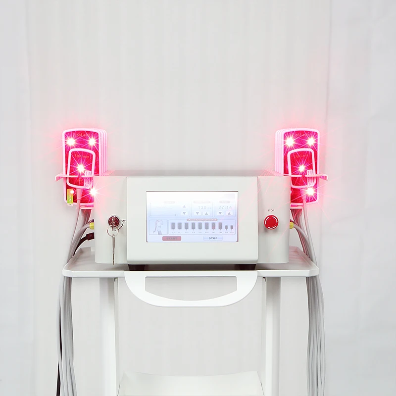 

Medical Laser slimming lipo slim 10 pads laser body sculpting machine