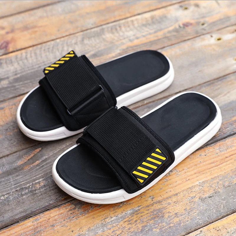 

Brand new sleeper yezzy slides footwear Men's Slippers with high quality