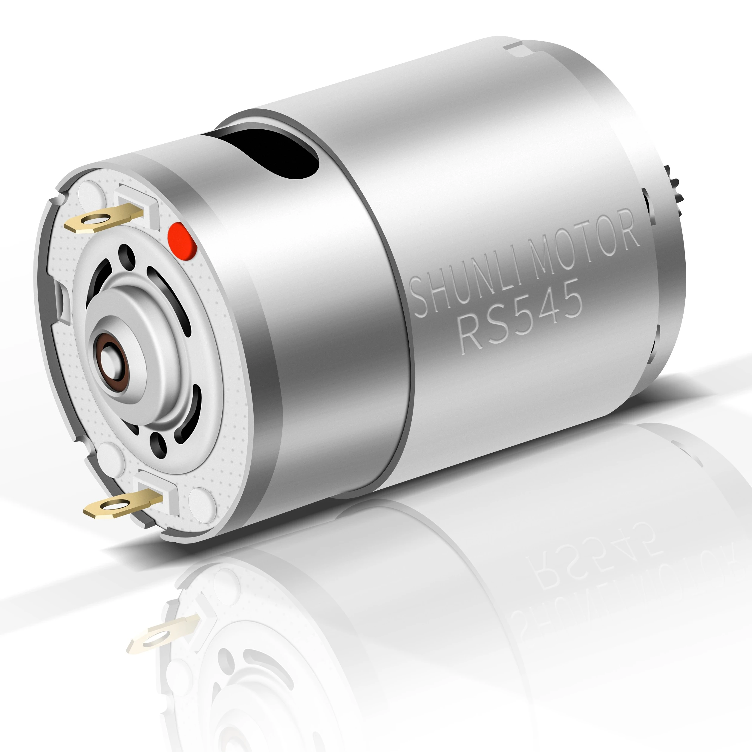 

shunli 6v 12v 24v high speed dc motor for electric bicycle /Toy car /power tool /Punp/RC model