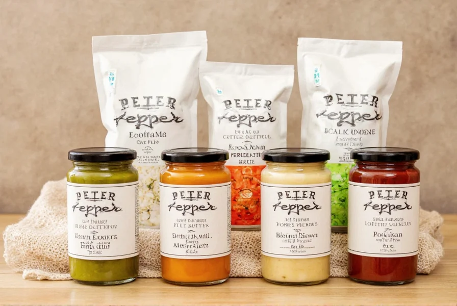 Peter Pepper Products: Facts and Culinary Guide