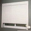 Durable and insulated aluminum remote control anti-thief security electric window shutters