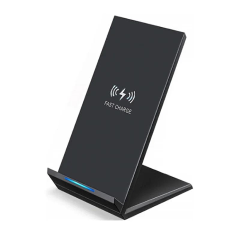 

Wholesale Low Cost Long Distance Multifunction Wireless Charger Stand 3 in 1 Foldable Cellphone Fast Qi Wireless Charger 10w