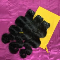 

Wholesale factory price unprocessed raw hair vendor brazilian malaysian virgin hair