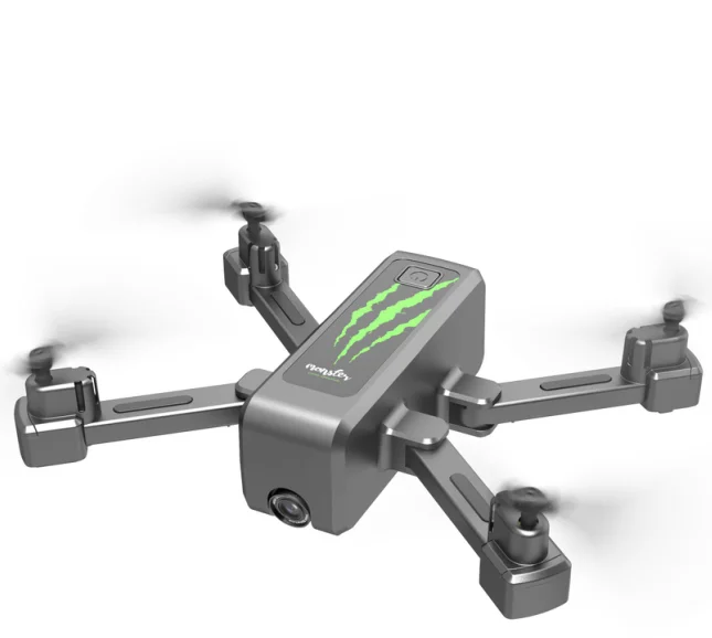 

Camoro 4K GPS tracking 500meters RC camera drone