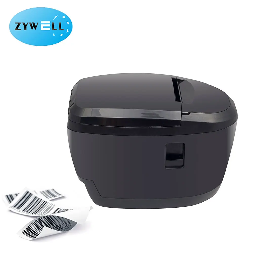 

Wholesale impresora termica portatil thermal label maker zy309 barcode sticker printer