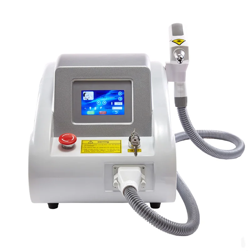 

Best Selling Laser Tattoo Removal Machine Home Use ND Yag Laser Hair Removal Portable Machine Beauty Instrument Picosecond Laser