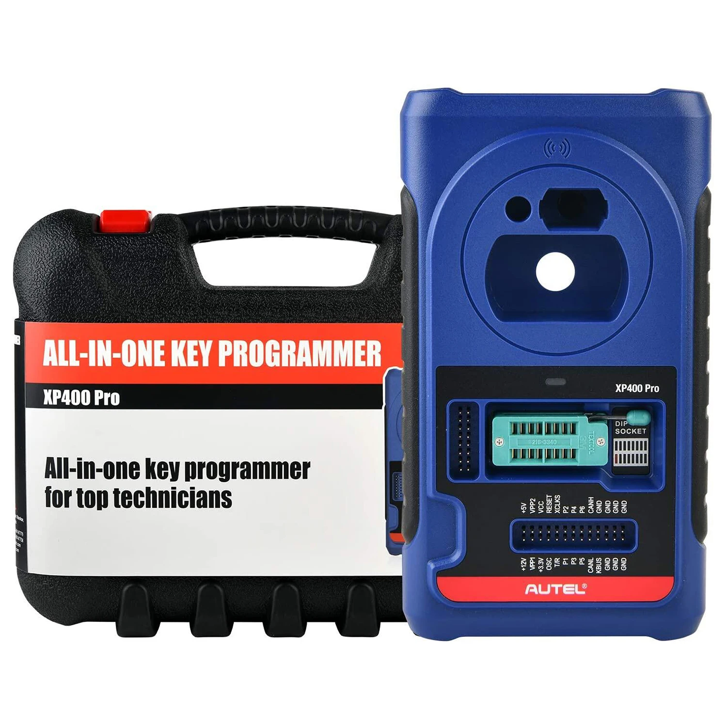 

Outel XP400 Pro car key simulator XP400 IMMO Key Programming Tool All Key lost Auto Diagnostic Autel OBDScanner with IM508 IM608