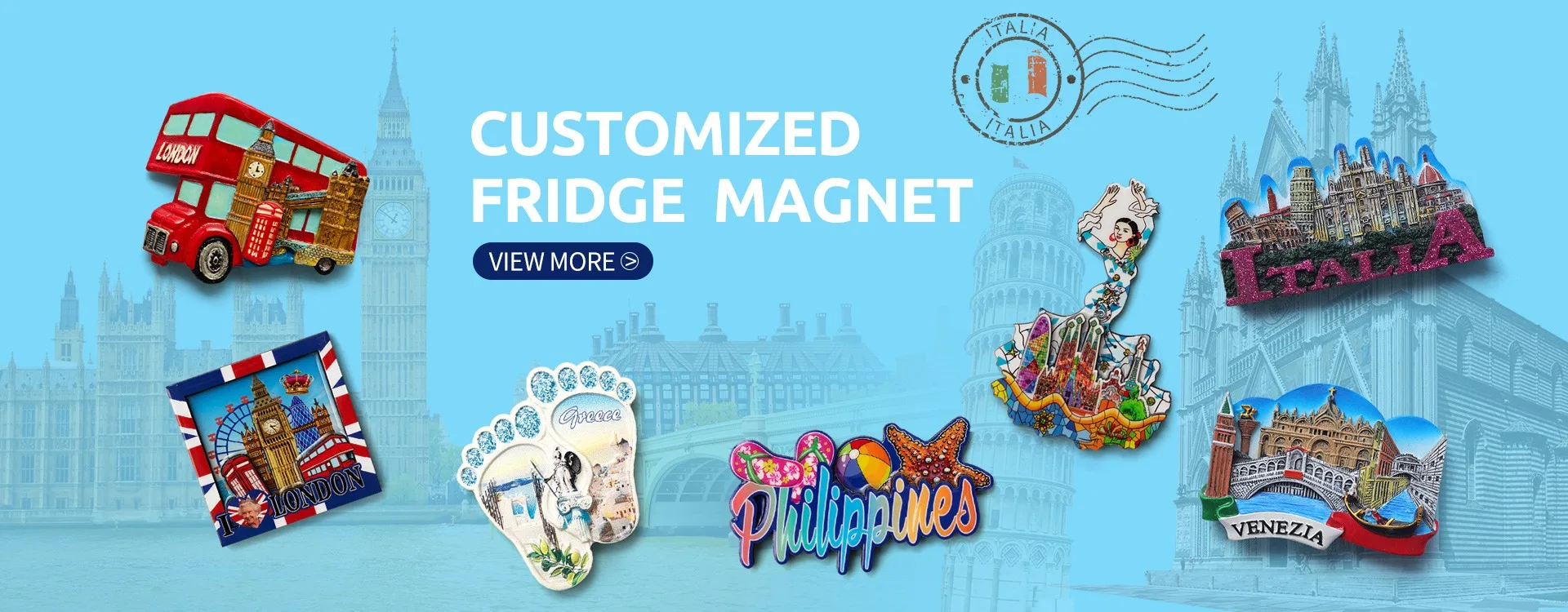 refrigerator magnets custom