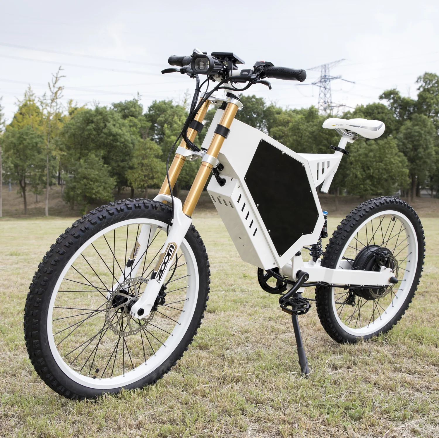 

High Power!! metal frame mountain e-bike electric bike 72v, Customized
