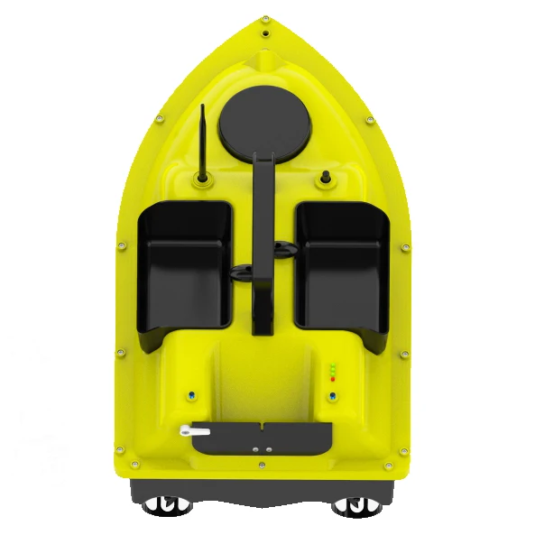 

New Three Hoppers Smart GPS Fishing Bait Boat cruise control fishing bait boat