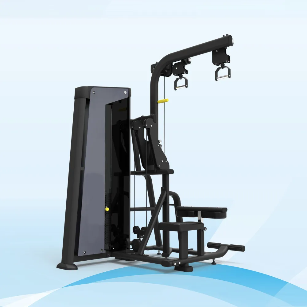 

Small Orders Accepted Multi Functional Sport Machine Pull Down/Long Pull Exercise Machine Gym Equipment Manufacturer, Customized color