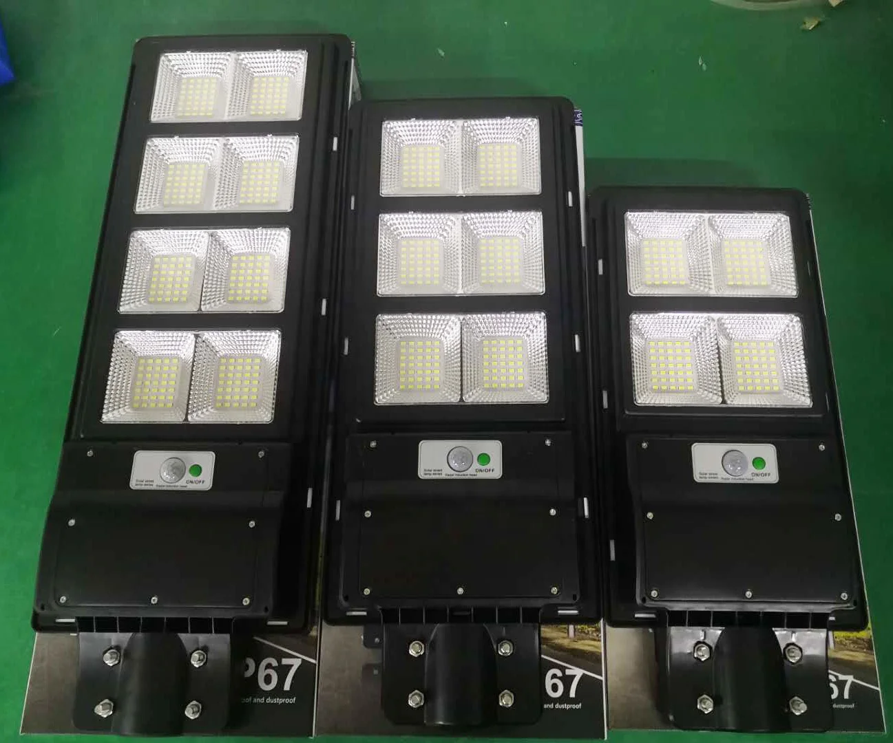 
China waterproof all in one led solar street light 120w 90w 60w outdoor 