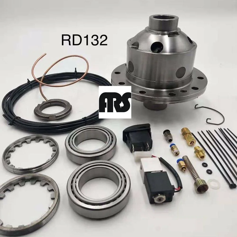
RD132 Air Locker for Toyota Landcruiser Air Lockers Differential 4x4 for Toyota 10 Bolt 30 Spline with Compressor from Factory 
