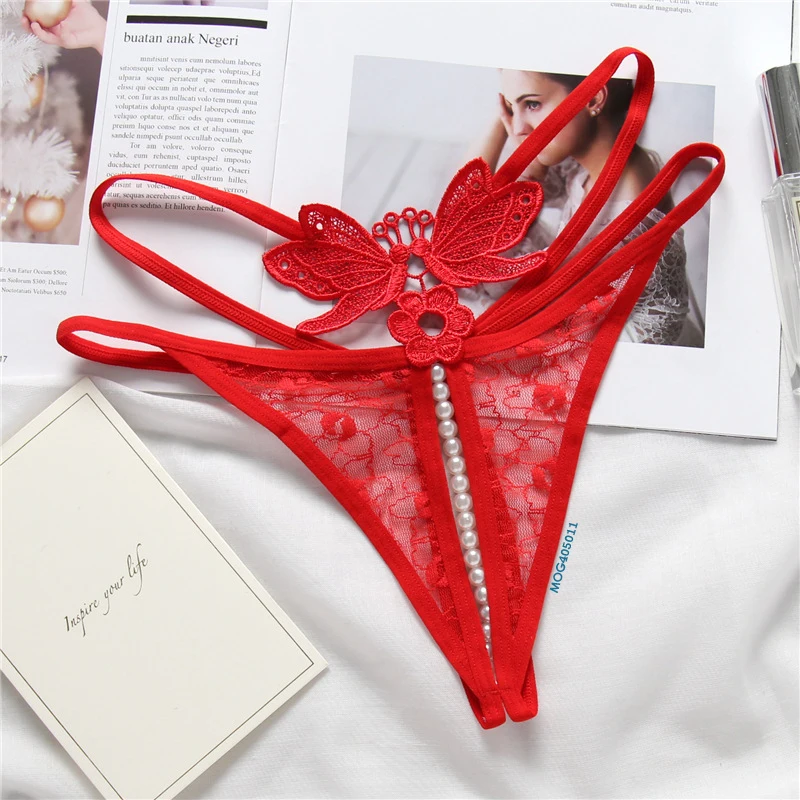 

sexy women panties hot sale new Panty Sexy Girls Butterfly Undergarment women's sexy lace butterfly thong underwear