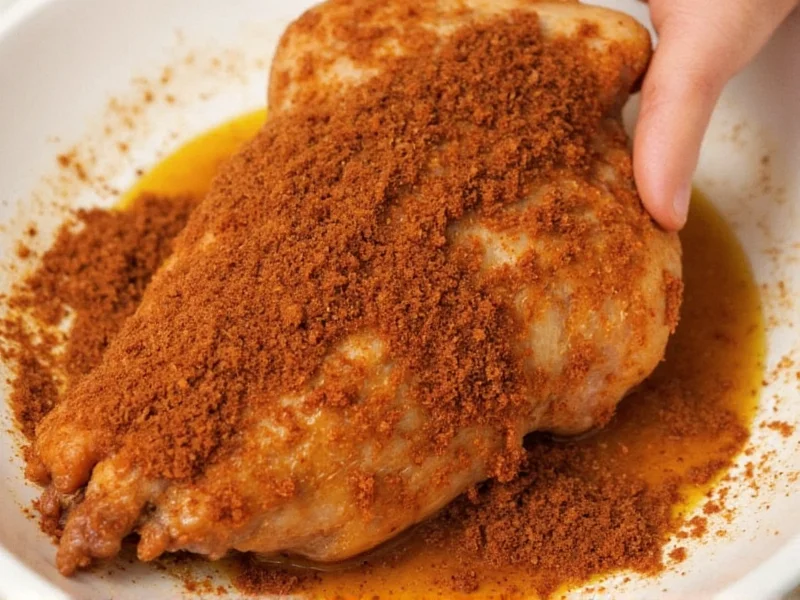 Authentic Jerk Chicken Seasoning Ingredients Revealed