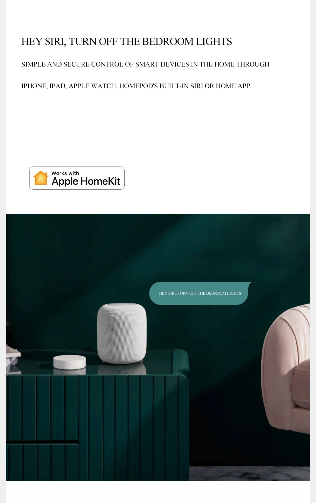 Support WiFi bluetooth Intelligent multi-mode gateway ZigBee 3.0 standard protocol smart hub work with HomeKit - ANKUX.COM