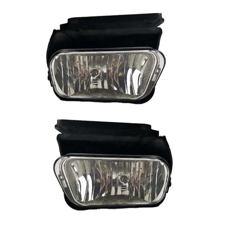 Bona|Boxlight High Brightness Fog Light Turn Signal DRL For CV Silverado 2003,2004,2005,2006,2007