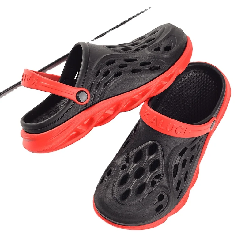 

New Design Summer EVA Women Men Slippers Sandals Unisex Clogs Shoes Classic Garden EVA Clogs Shoes, Customer's request