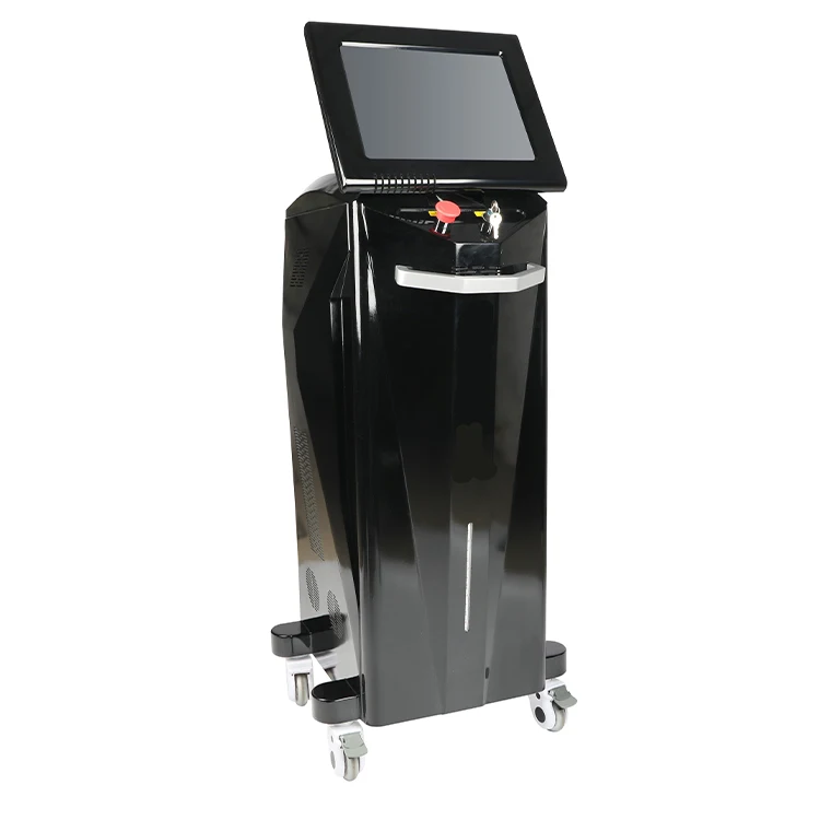 

2022 Newest All Skin Types Permanent Laser Hair Removal Permanent 808nm Diode Laser Hair Removal Machine Spa Salon Equipment