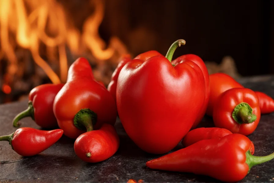 What's the Hottest Pepper: Current Record Holder Revealed